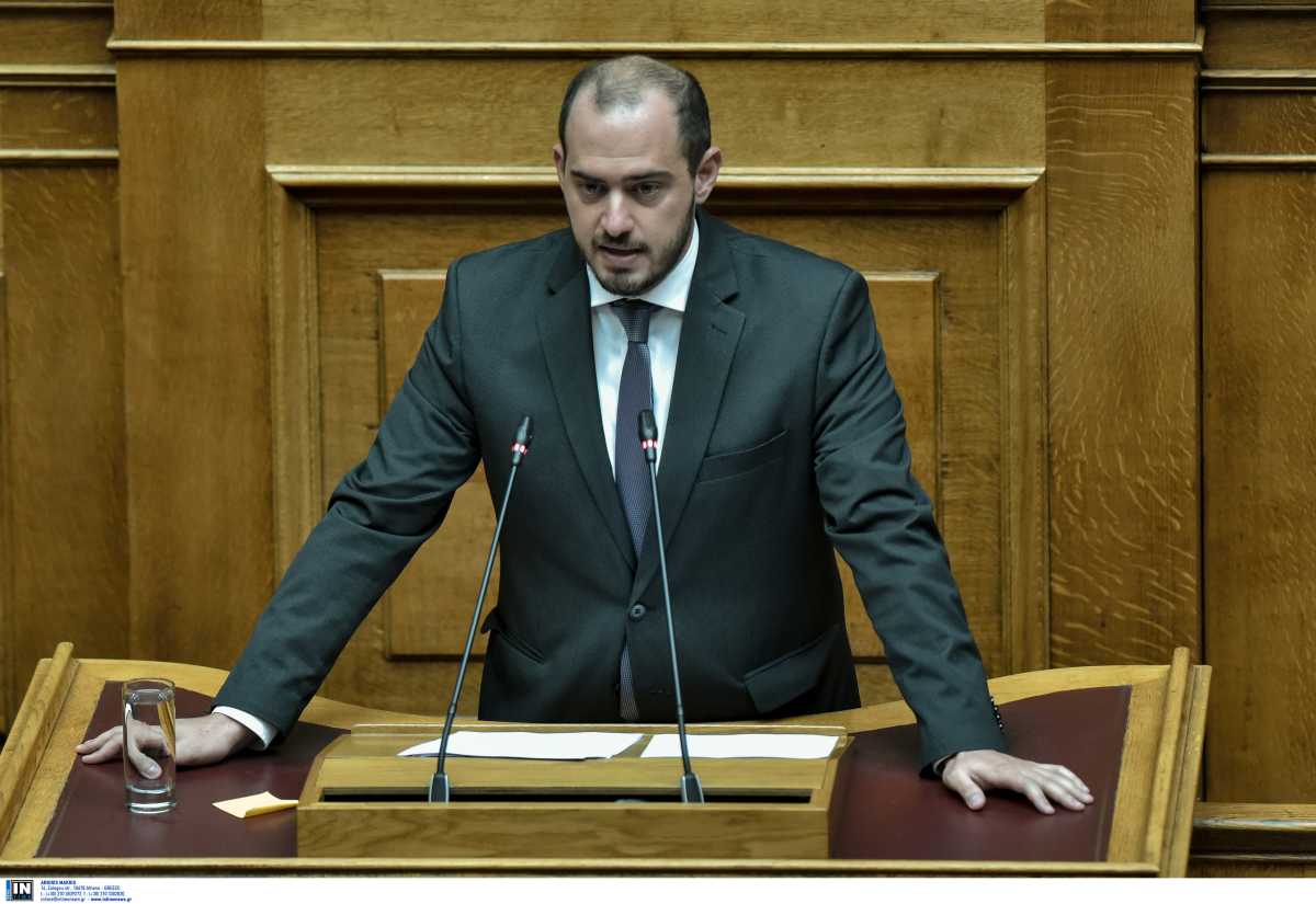 Γιώργος Κώτσηρας: Ποιος είναι ο νέος υφυπουργός Δικαιοσύνης