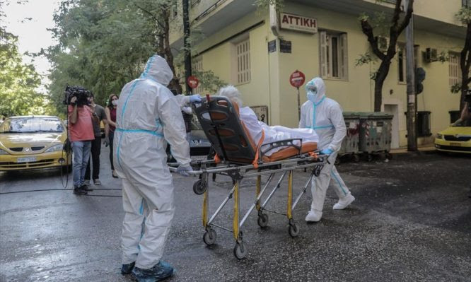 Κορονοϊός: 12 ηλικιωμένοι στο νοσοκομείο από διασπορά σε οίκο ευγηρίας – Δεκάδες κρούσματα