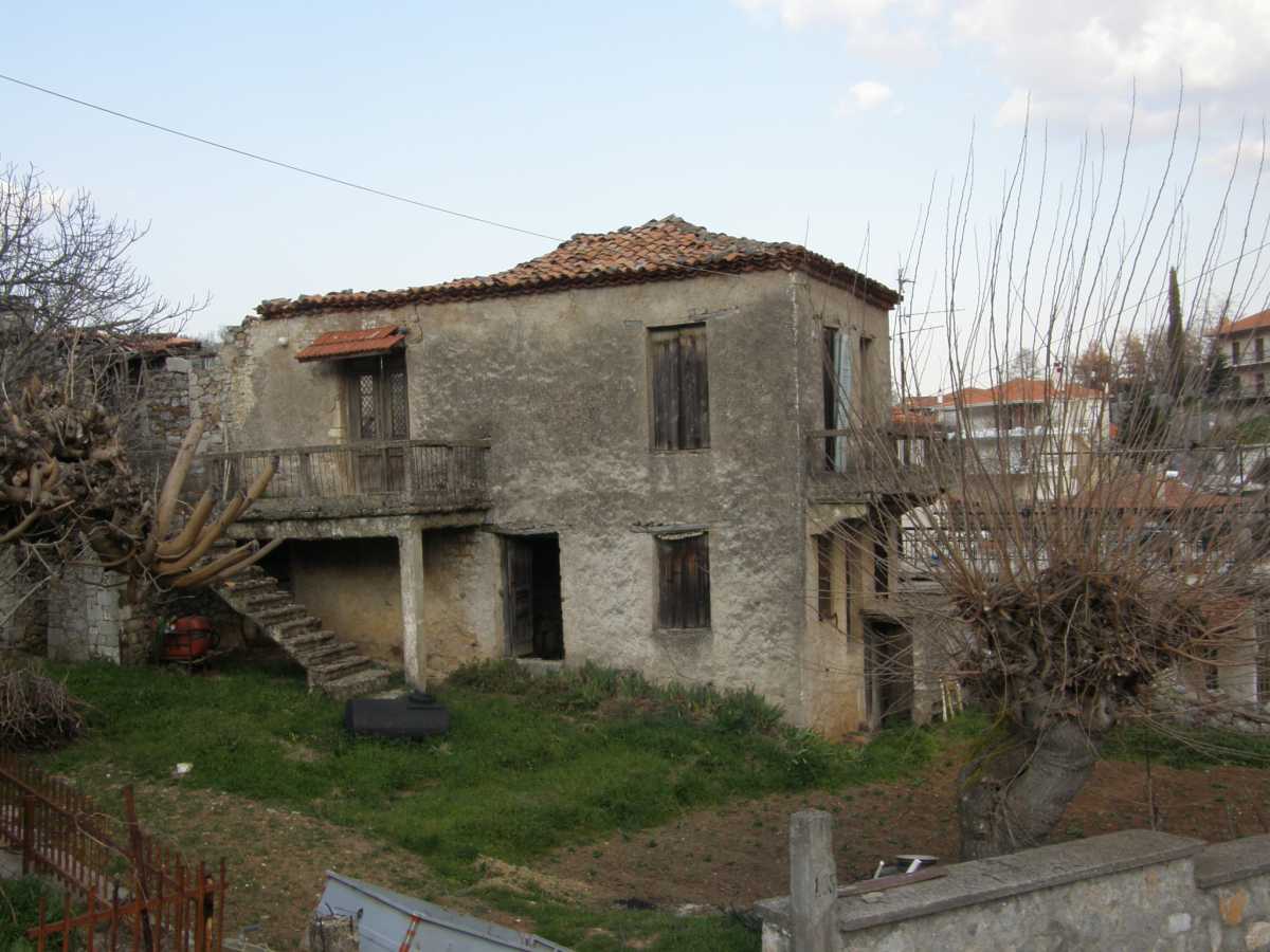Μνημείο το σπίτι που γεννήθηκε ο Νίκος Γκάτσος (pics)