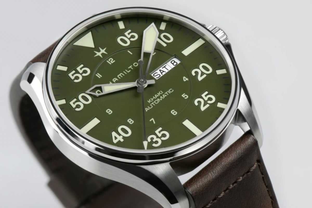 Ένα πανέμορφο ρολόι με έμπνευση τους πιλότους του Β’ Παγκοσμίου Πολέμου
