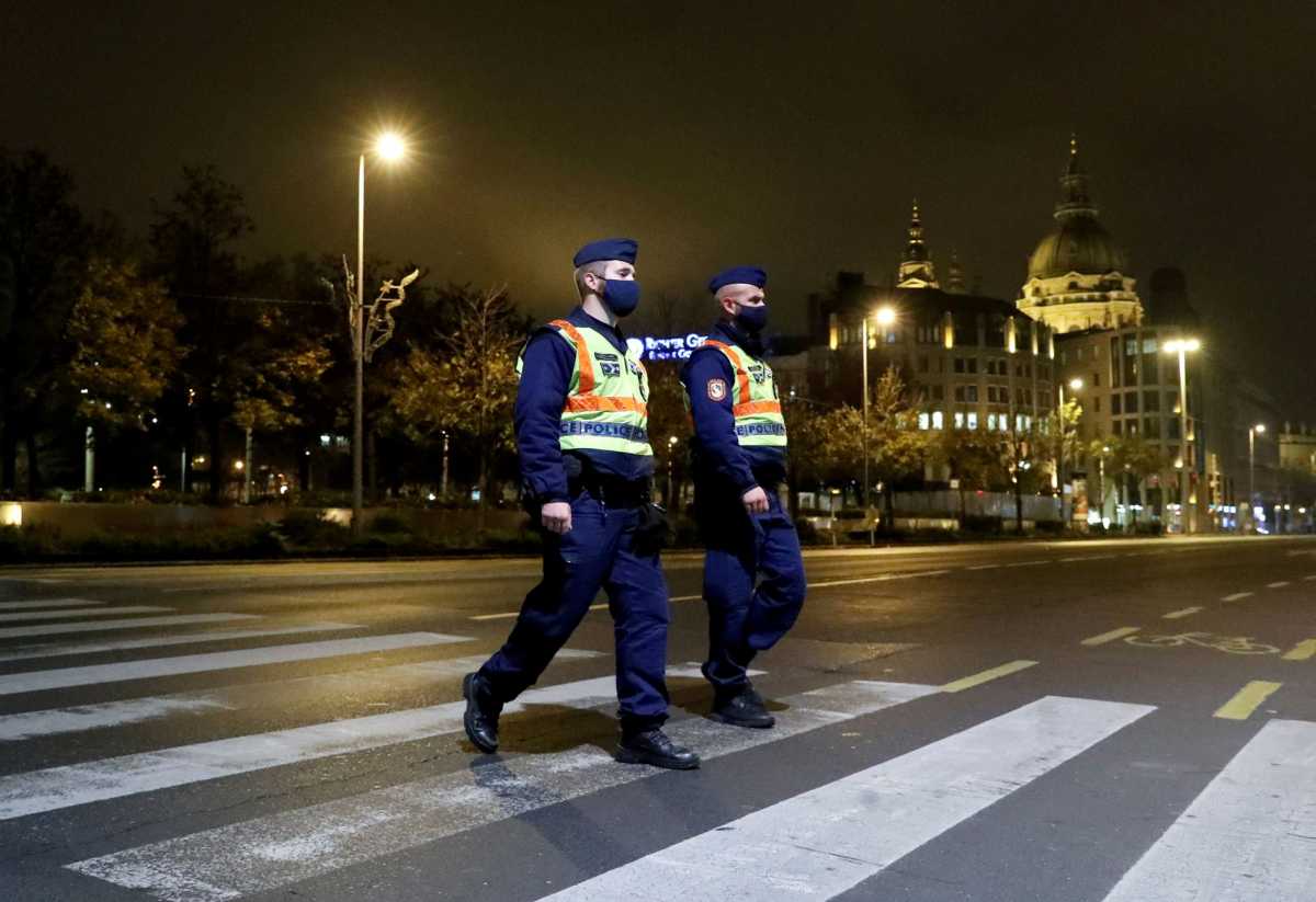 Ουγγαρία: Παράταση του μερικού lockdown μέχρι την 1η Μαρτίου