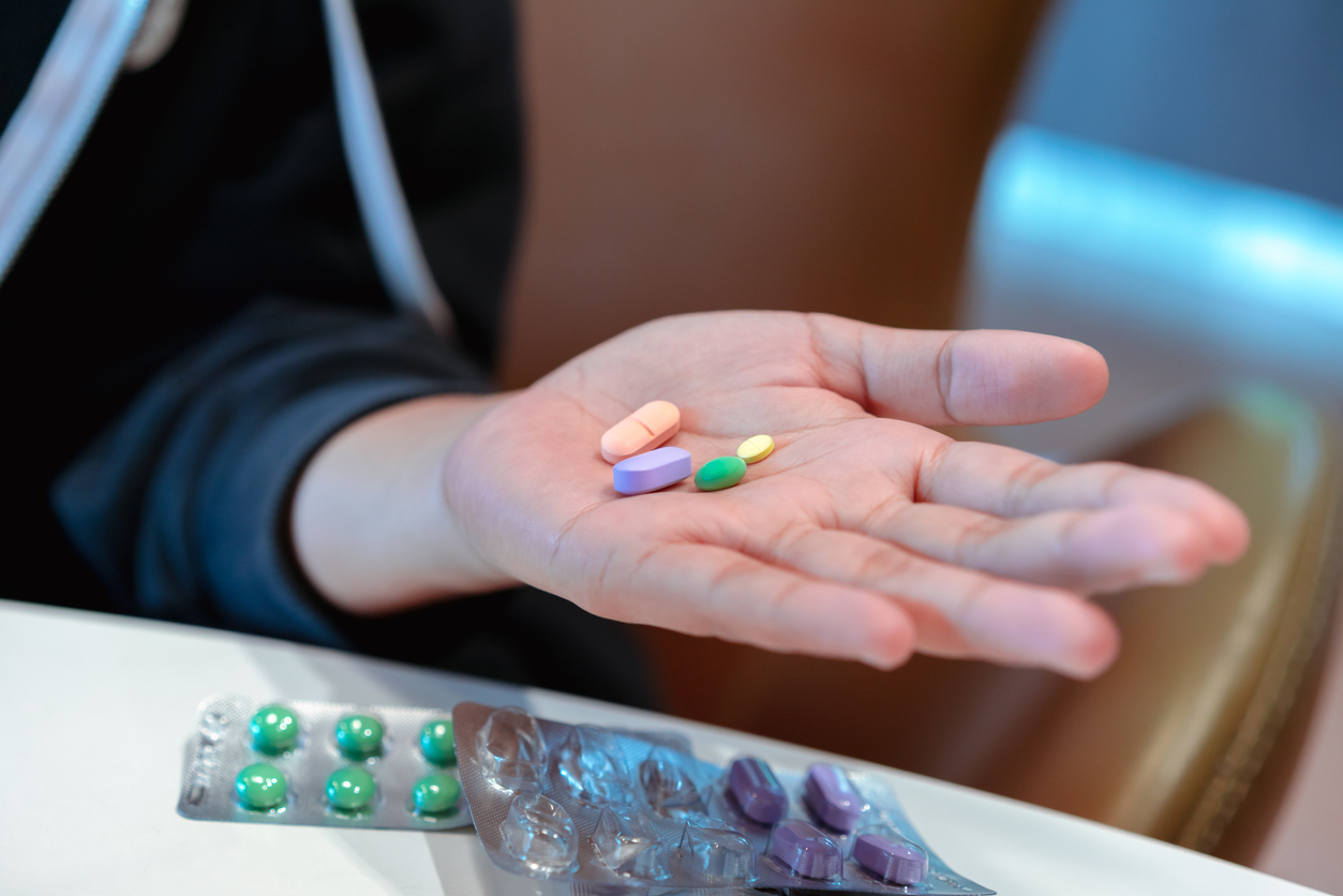 Κορονοϊός: Τι συμβαίνει με όσους παίρνουν φάρμακα για την χοληστερίνη