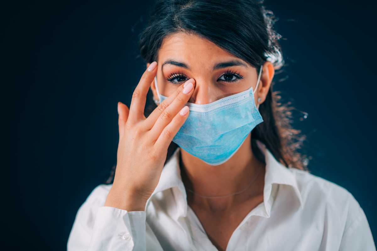 Κορονοϊός: Αν σε πονάει αυτό το σημείο στο σώμα, ίσως οφείλεται σε COVID-19!