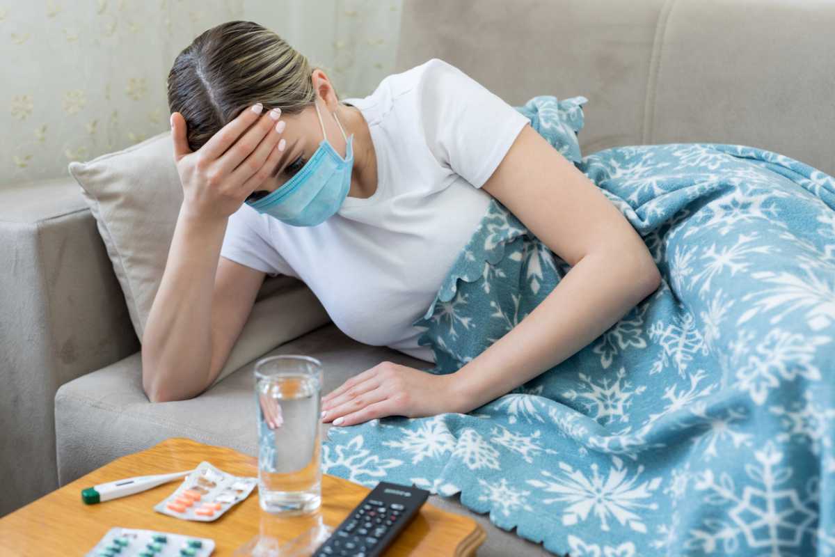 Κορονοϊός: Όποιος περνάει αυτά τα 4 συμπτώματα, έχει ανοσία για περισσότερο καιρό