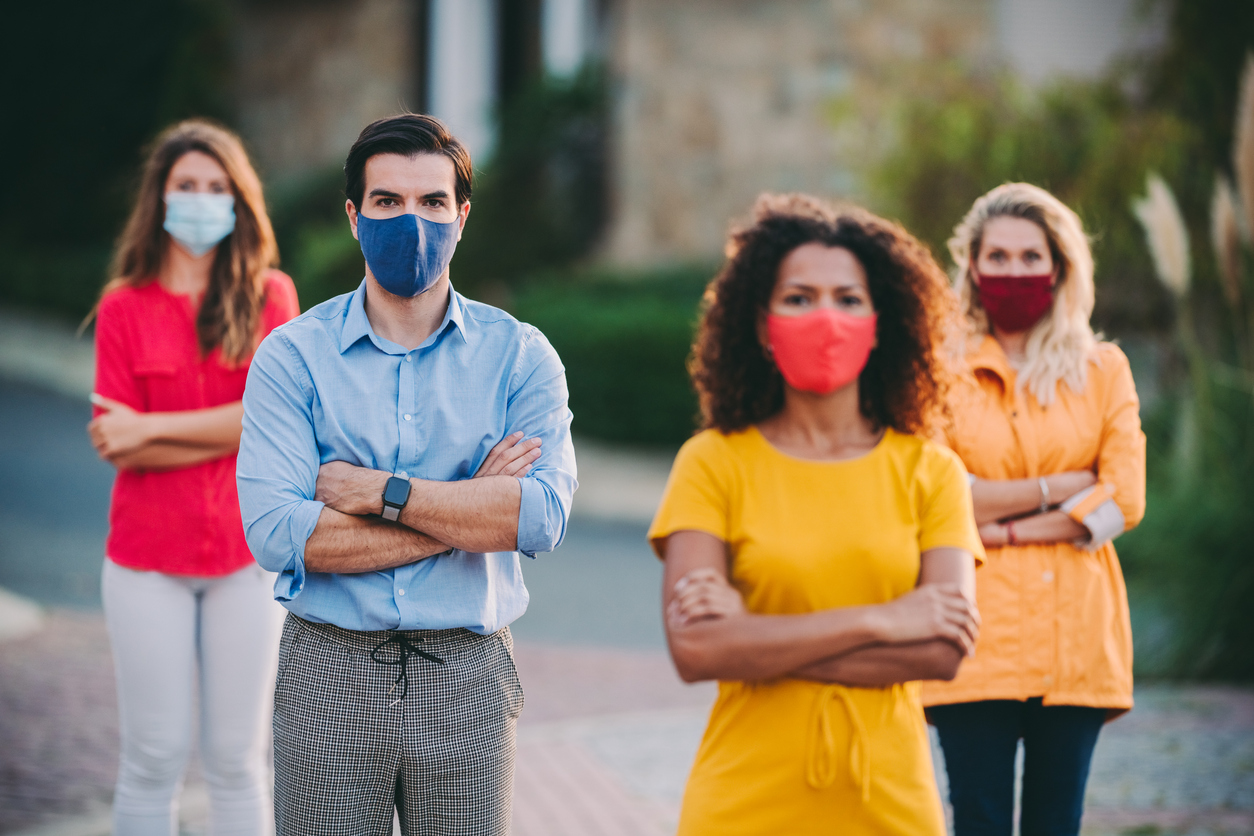 Κορονοϊός: Πώς να αλλάξεις γνώμη σε όσους πεισματικά αρνούνται να τηρήσουν τα μέτρα