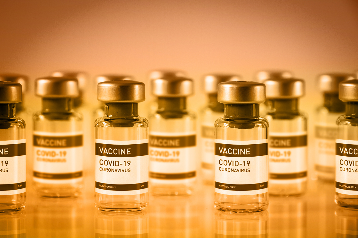 Εμβόλιο Moderna COVID-19: Ποιοι πρέπει να ΜΗΝ το κάνουν σύμφωνα με τον Π.Ο.Υ.!