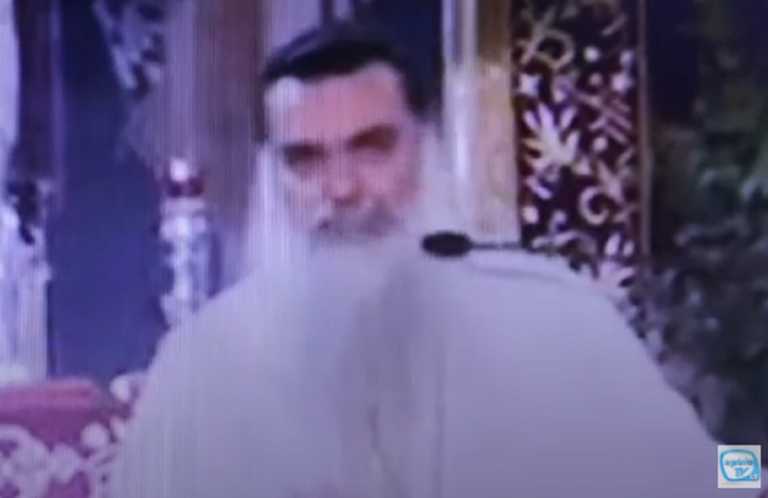 Αγρίνιο: Ιερέας προκαλεί και εκπλήσσει – «Με την ίδια λαβίδα κοινώνησα πιστούς και ασθενείς με κορονοϊό» (video)