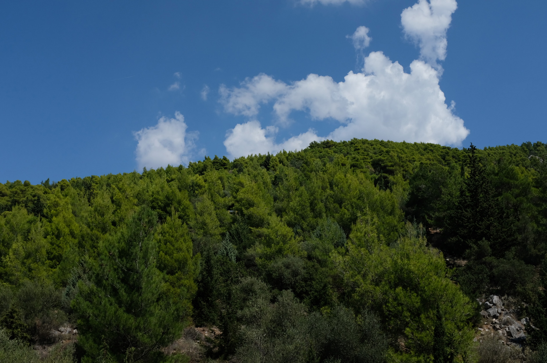 Η «τρύπια εκκλησία» σε σπηλιά της Αττικής που λίγοι γνωρίζουν