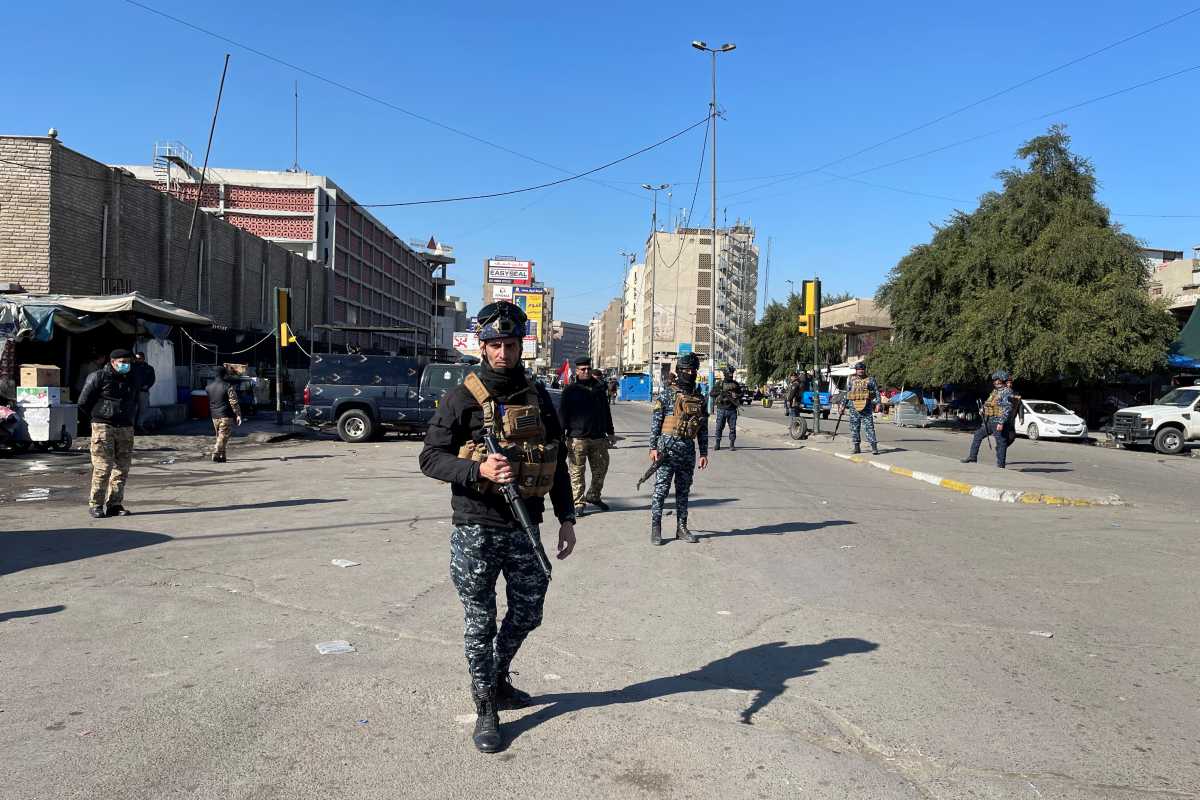 Ιράκ: Επτά νεκροί σε μάχες μεταξύ τζιχαντιστών και δυνάμεων ασφαλείας