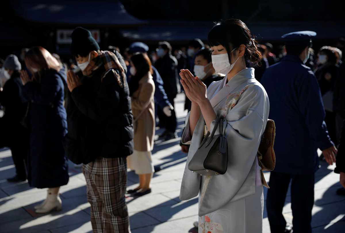 Κορονοϊός – Ιαπωνία: Σε κατάσταση έκτακτης ανάγκης το Τόκιο
