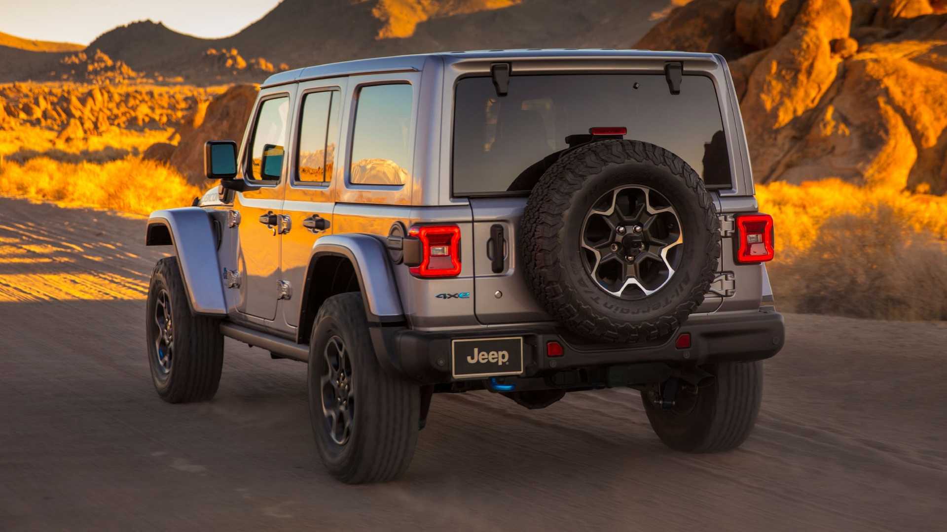 Πότε έρχεται στην Ευρώπη το υβριδικό Jeep Wrangler 4xe;