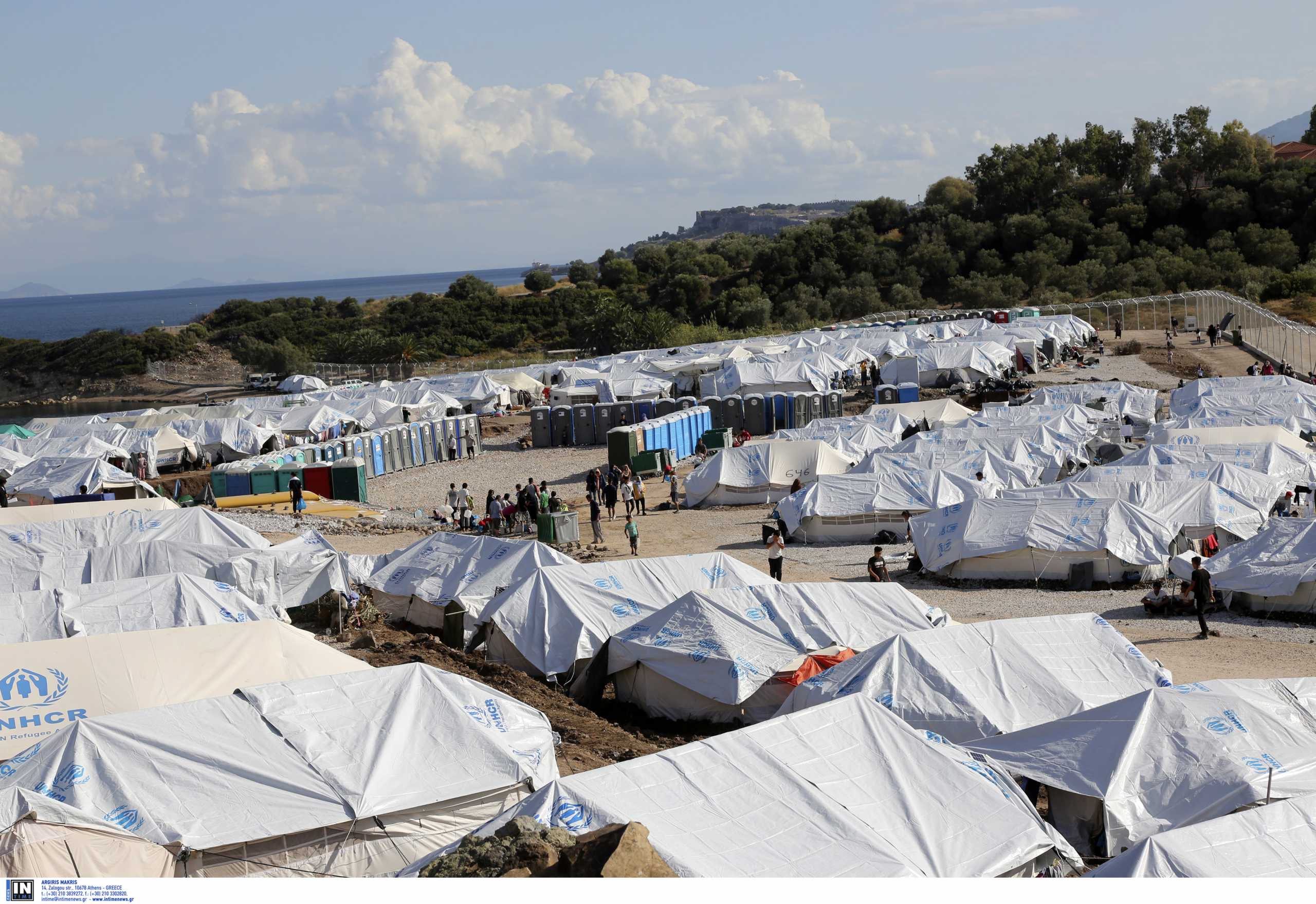 Καρά Τεπέ: Τι απαντά το υπ. Μετανάστευσης για την παρουσία μόλυβδου στο Κέντρο Υποδοχής