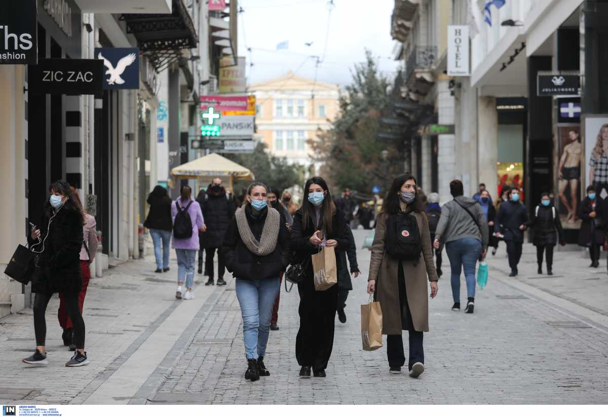 lockdown κορονοϊός