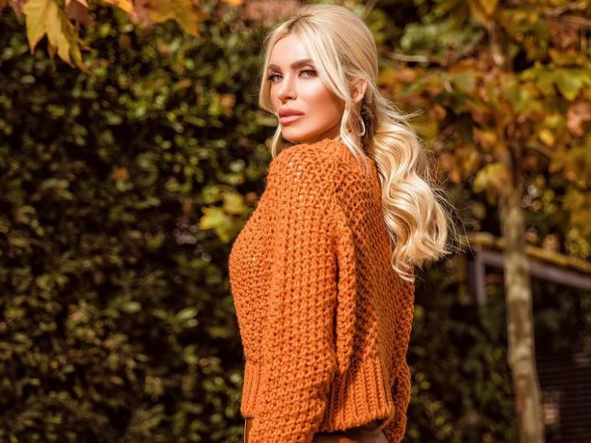 Η φωτογραφία της Κατερίνας Καινούργιου με τον πατέρα της και η συγκινητική εξομολόγηση