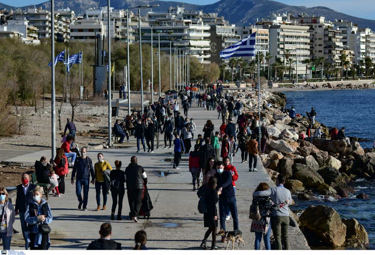 Κορονοϊός: Στο «κόκκινο» η αγωνία στην Αττική – Μεγάλη αύξηση των ενεργών κρουσμάτων