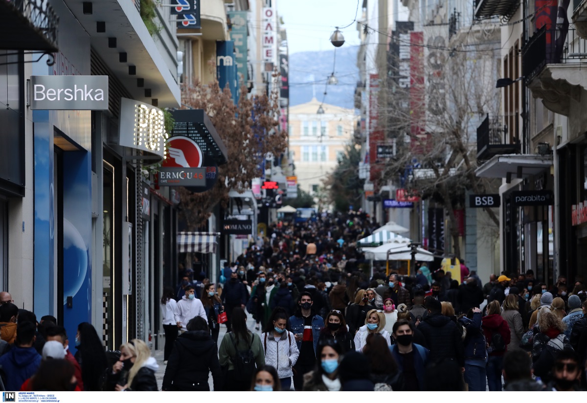 Κορονοϊός: 858 νέα κρούσματα σήμερα 27/01