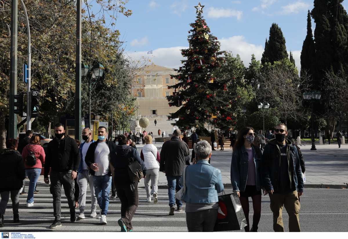 Αττική: Πού εντοπίζονται τα 248 κρούσματα κορονοϊού