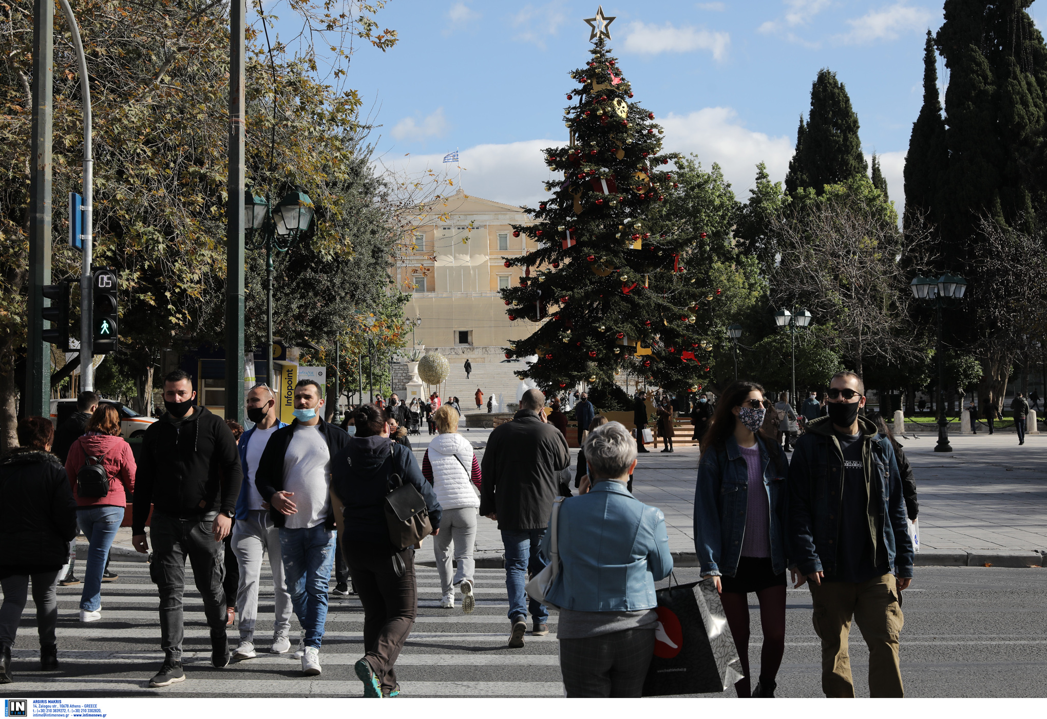 Αττική: «Φλέγεται» με 324 νέα κρούσματα – Που ανιχνεύτηκαν