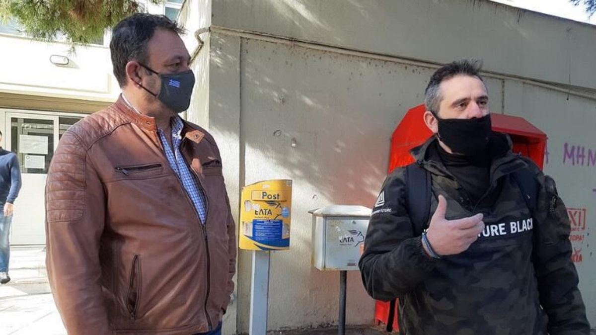 Συγκλονιστικό: Φορτηγατζής από την Κρήτη έπαθε εγκεφαλικό στην Γερμανία και έμεινε πεσμένος στον δρόμο 3,5 ώρες