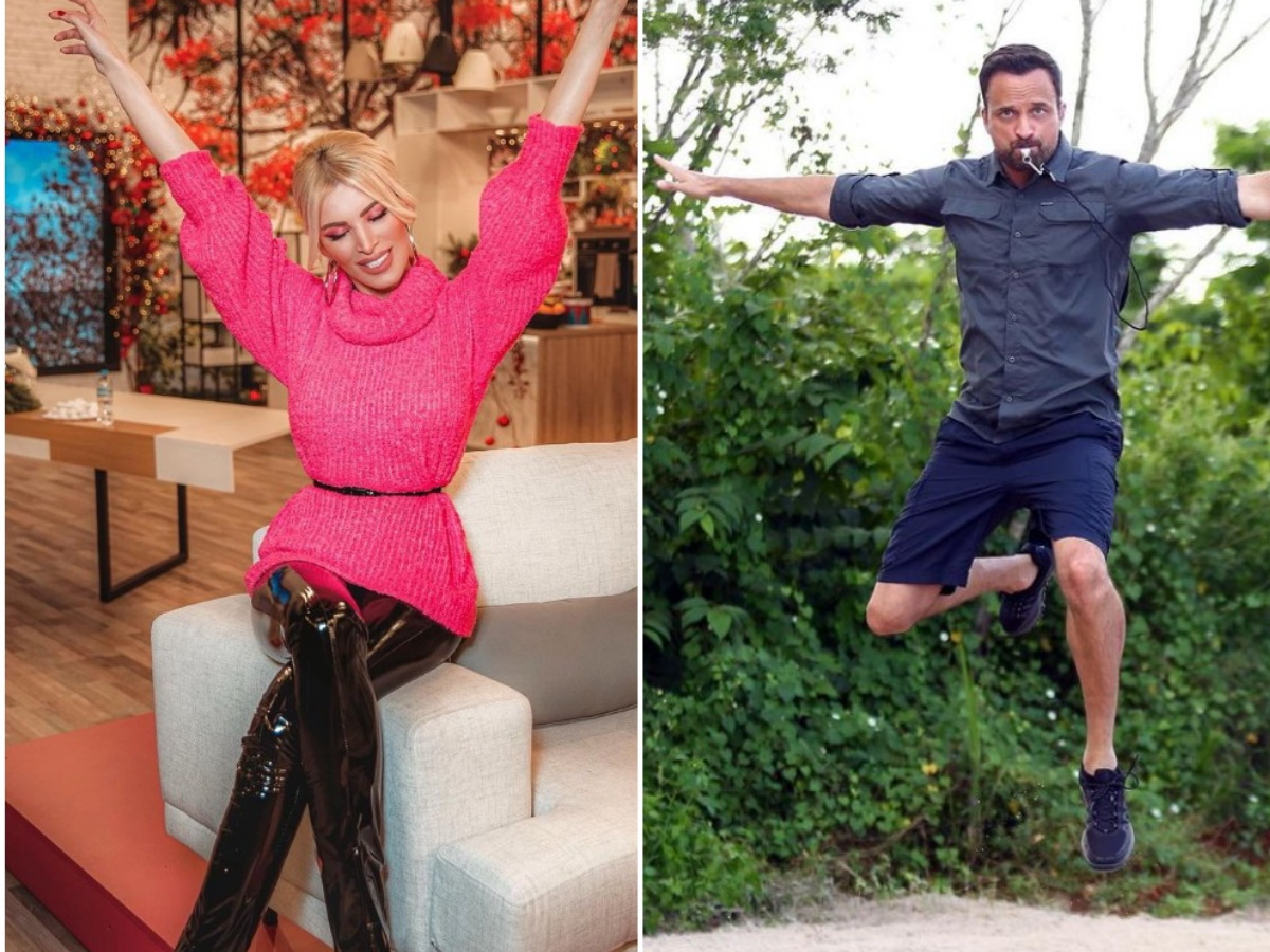 Η Κατερίνα Καινούργιου αποκάλυψε τον άγνωστο καβγά της με τον Γιώργο Λιανό