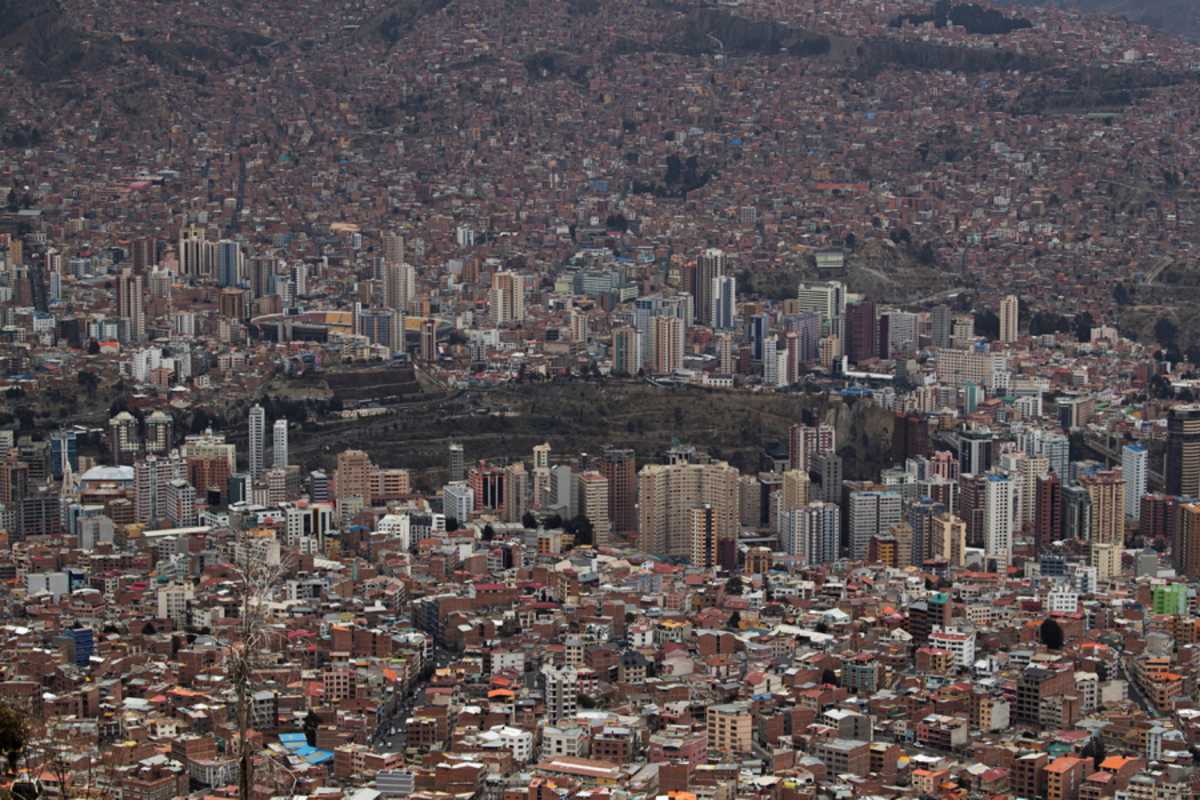 Πόλεις στον ουρανό: Οι 15 πρωτεύουσες με το μεγαλύτερο υψόμετρο στον κόσμο