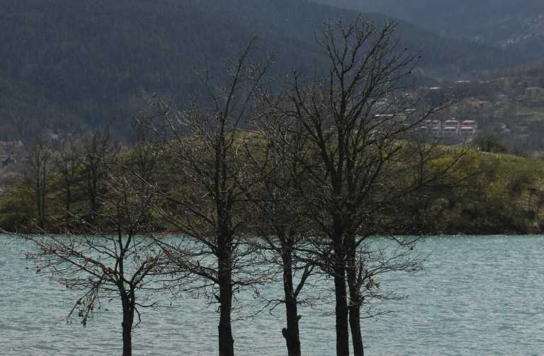 Λίμνη Πλαστήρα: Κατάσταση έκτακτης ανάγκης για 6 μήνες