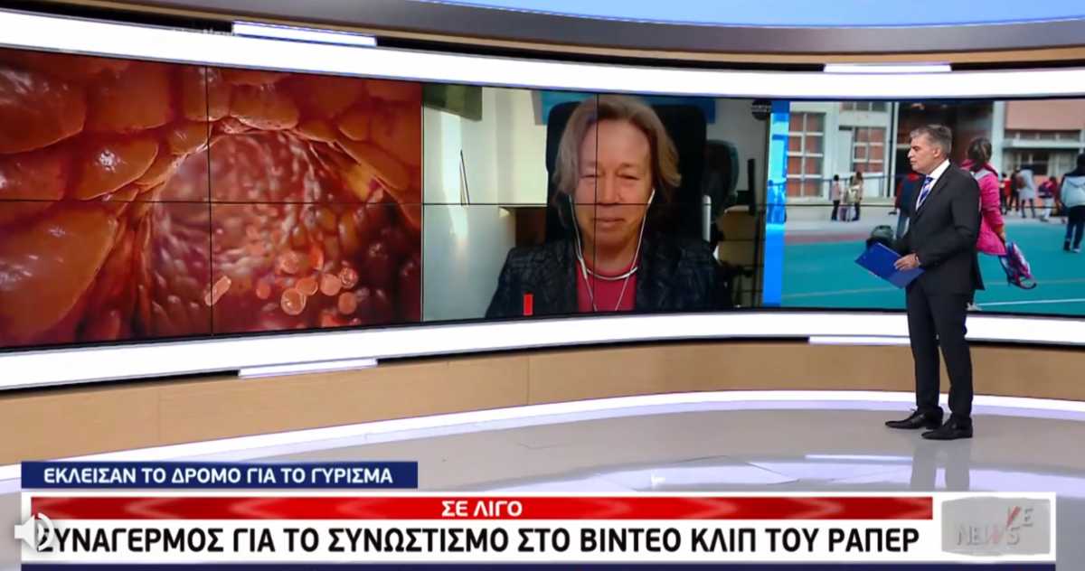 Λινού για κορονοϊό: Υπάρχει διασπορά στο σύνολο της κοινωνίας