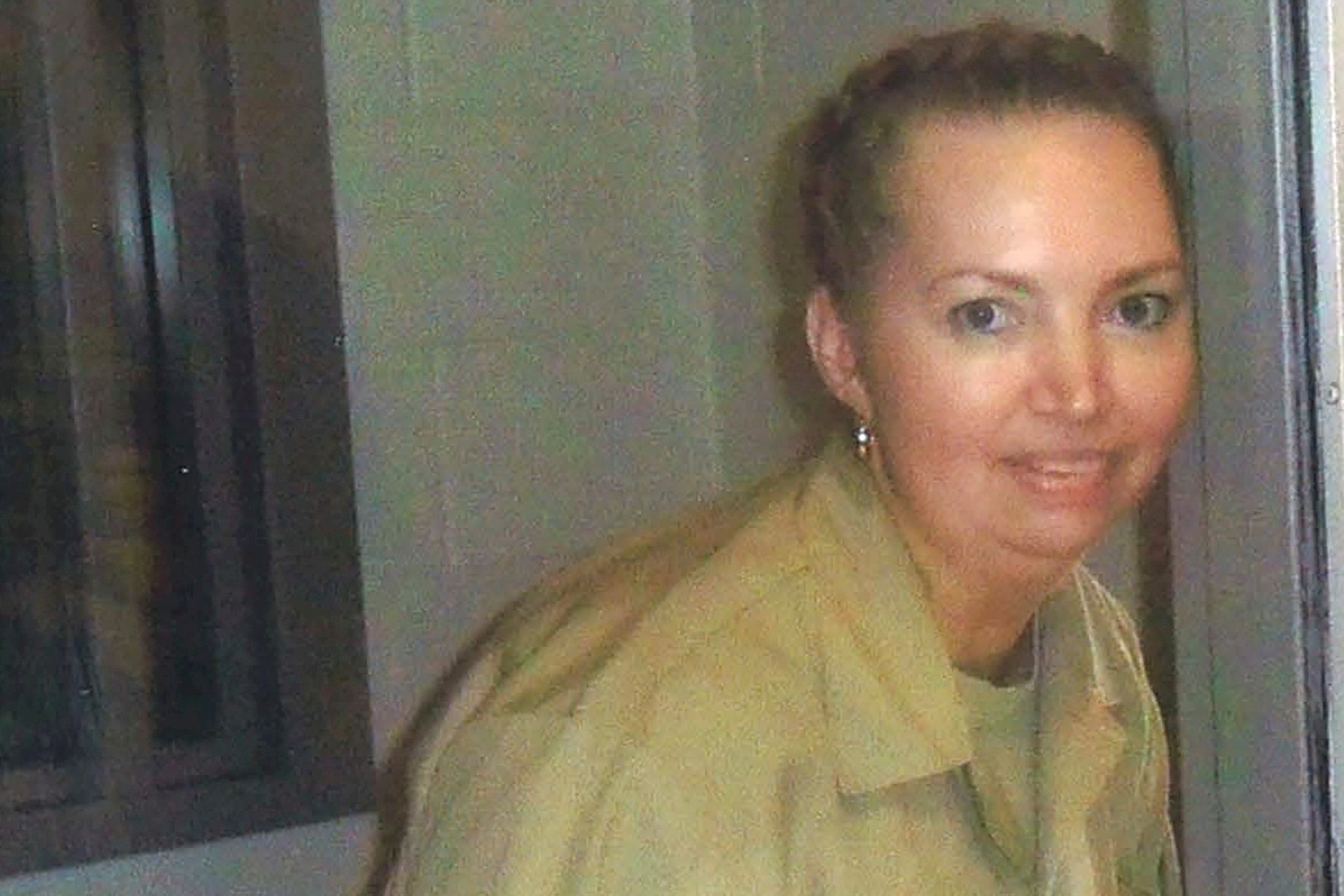 FILE PHOTO: Convicted murderer Lisa Montgomery pictured at the Federal Medical Center (FMC) Fort Worth in an undated photograph.   Courtesy of Attorneys for Lisa Montgomery