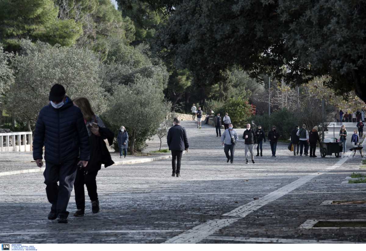 Lockdown: Νέα παράταση στη Δυτική Αττική και άλλες 3 περιοχές