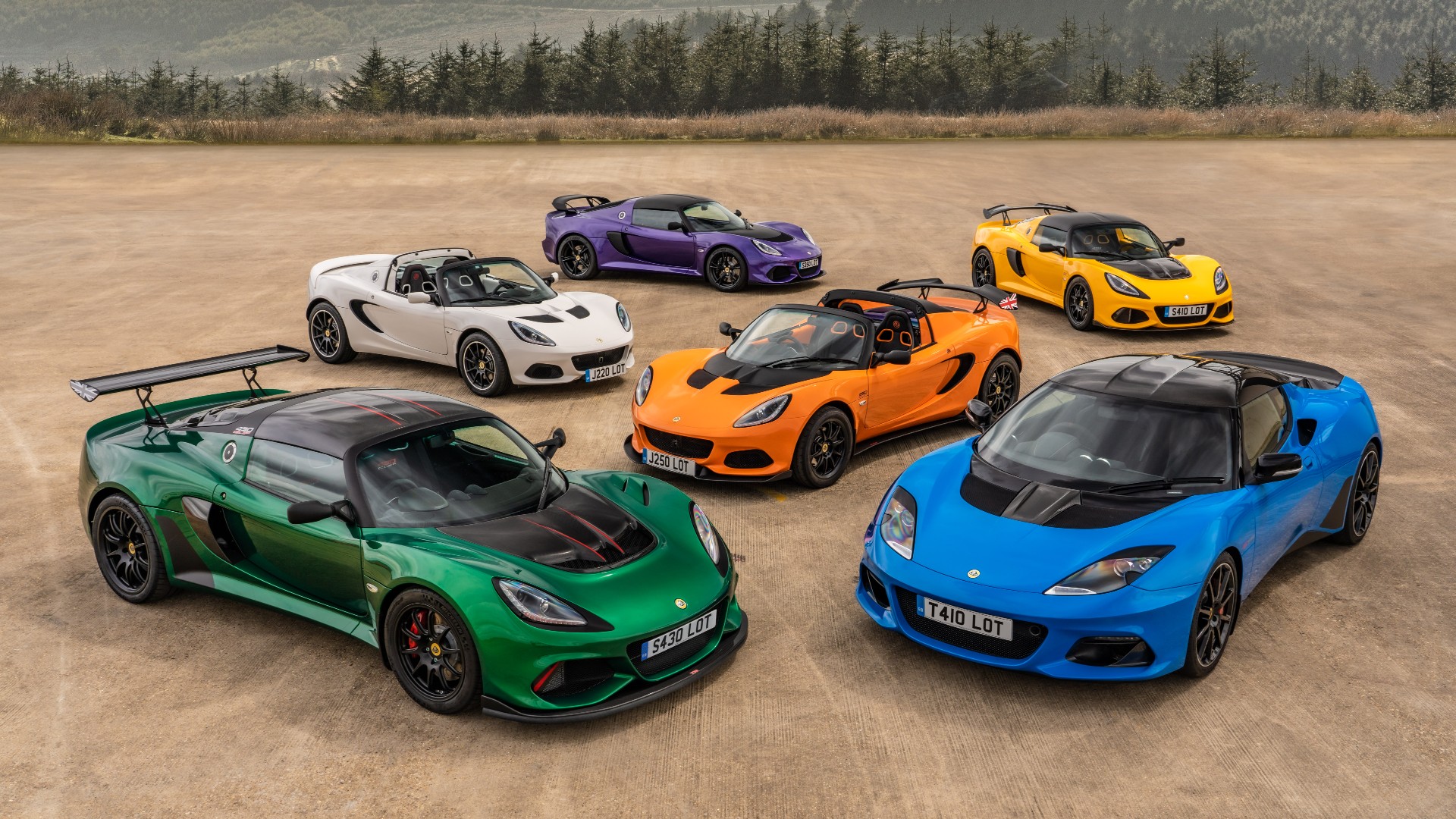 Lotus: Ένα νέο μοντέλο θα αντικαταστήσει τις Elise, Exige και Evora