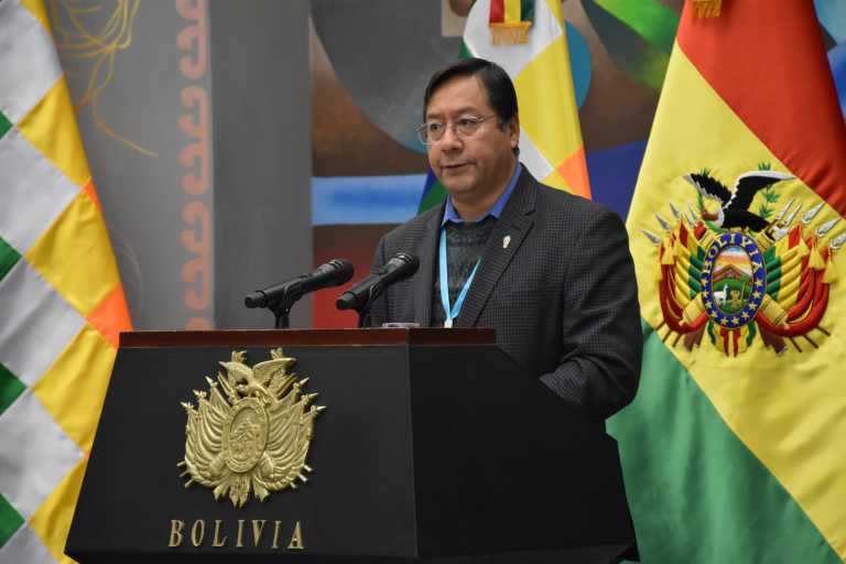 Κορονοϊός – Βολιβία: Το εμβόλιο Sputnik V θα κάνει ο πρόεδρος Λουίς Άρσε