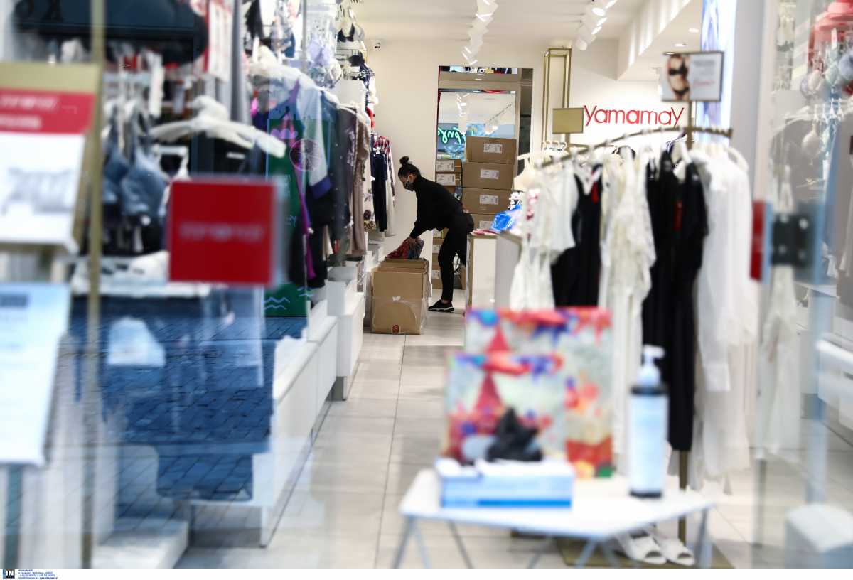 Κορονοϊός: Πρόταση ν’ ανοίξουν τα μαγαζιά 18 Ιανουαρίου με click in shop