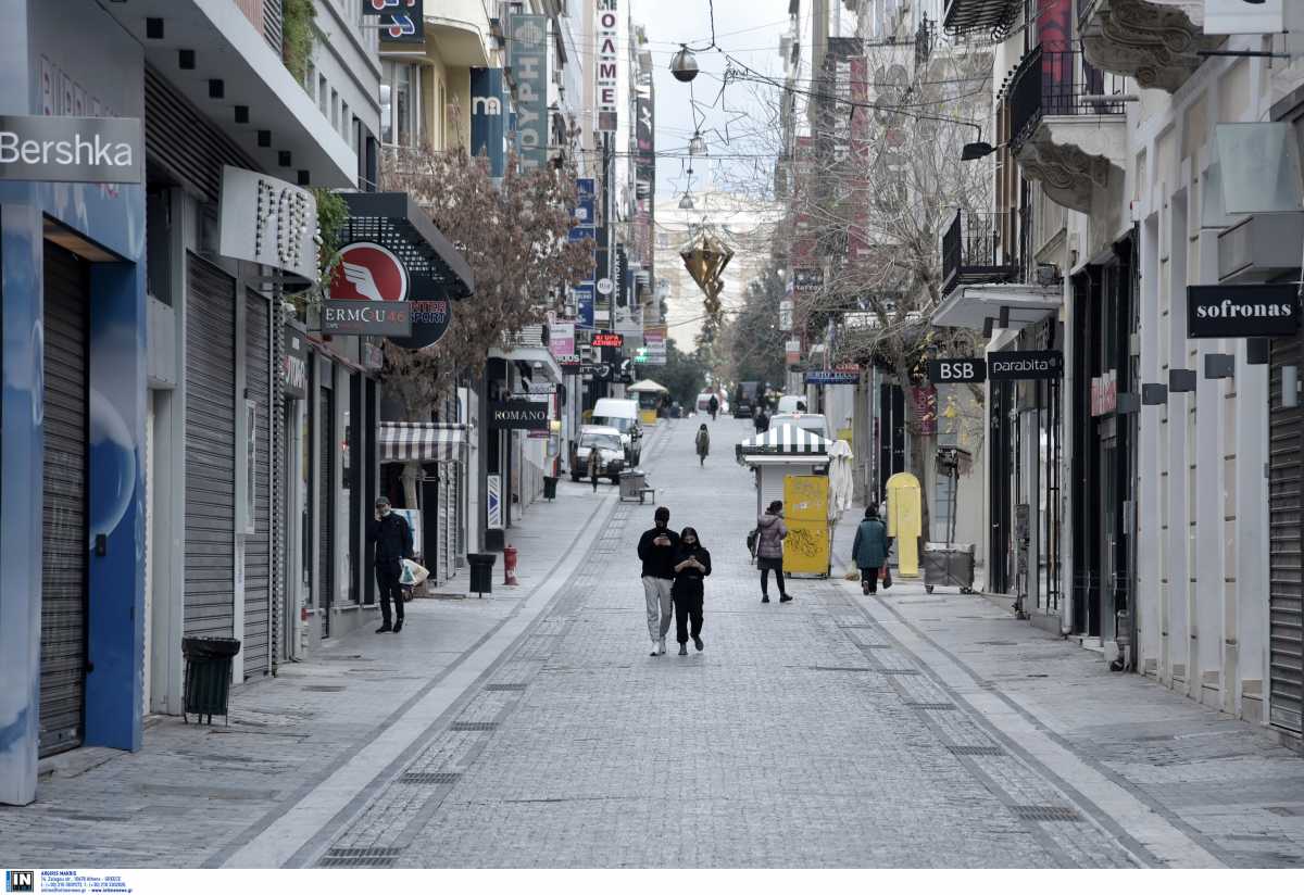 Κορονοϊός – Σαρηγιάννης: Lockdown τύπου Μαρτίου για τρεις εβδομάδες