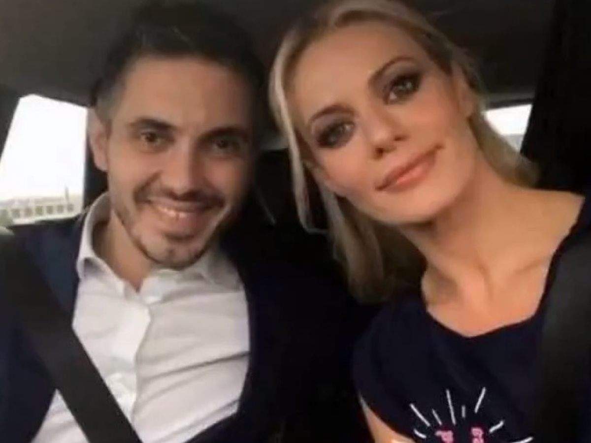 Μιχάλης Χατζηγιάννης – Ζέτα Μακρυπούλια σε μια σπάνια οικογενειακή φωτογραφία