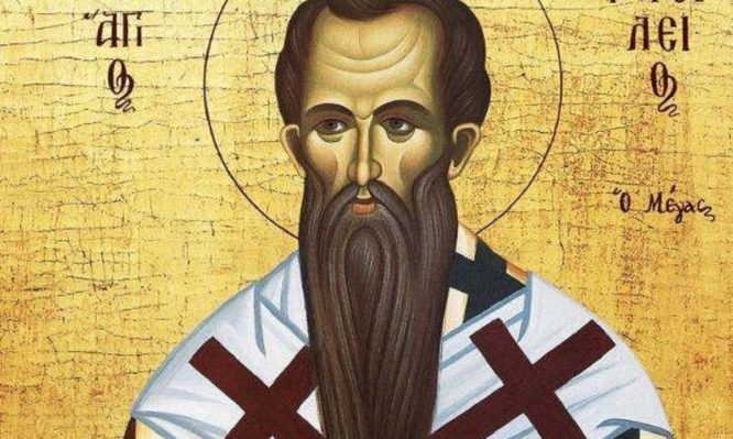 Μέγας Βασίλειος: Ο συγκλονιστικός βίος του!