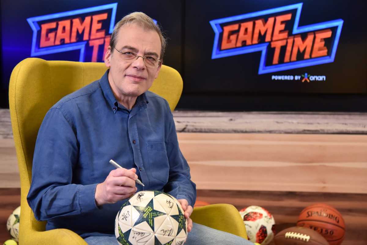 ΟΠΑΠ Game Time: Η Super League με τη ματιά του Αγγέλου Μενδρινού