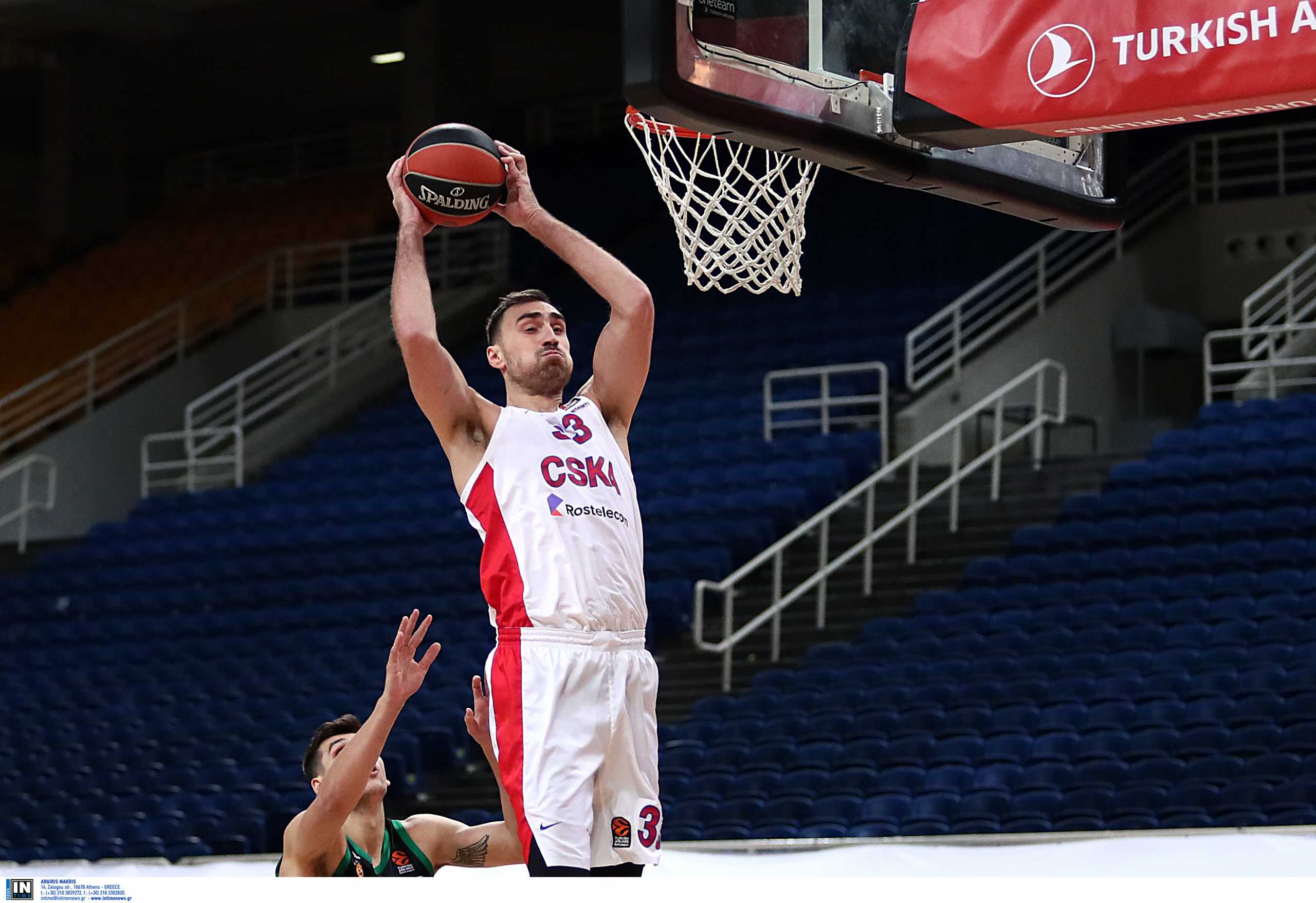 Ο Μιλουτίνοφ MVP στη Euroleague για το Δεκέμβριο (video)