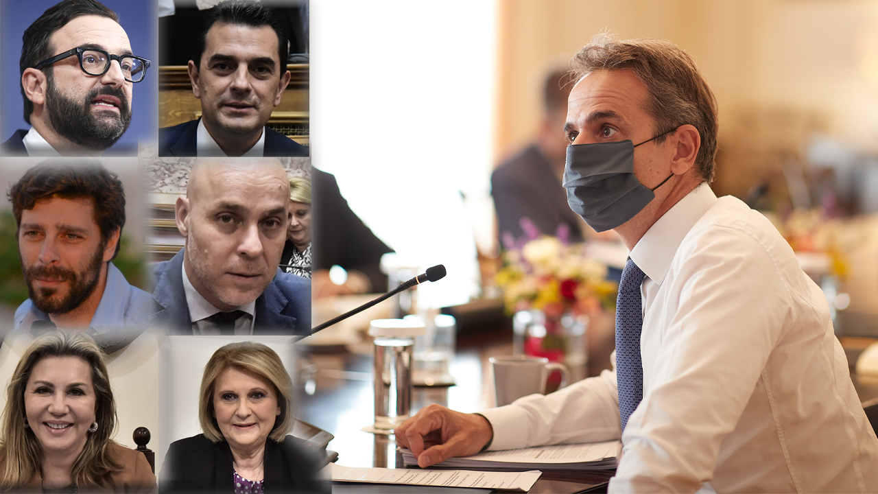 Ανασχηματισμός: Όλα τα ονόματα υπουργών και υφυπουργών και ποιους πήρε το ποτάμι