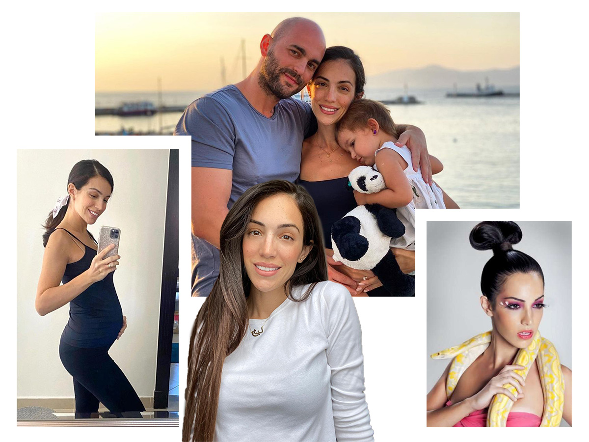 Η πρώην παίκτρια του Next Top Model που ζει μόνιμα στο Κατάρ είναι ξανά έγκυος – Πόσο άλλαξε η ζωή της;