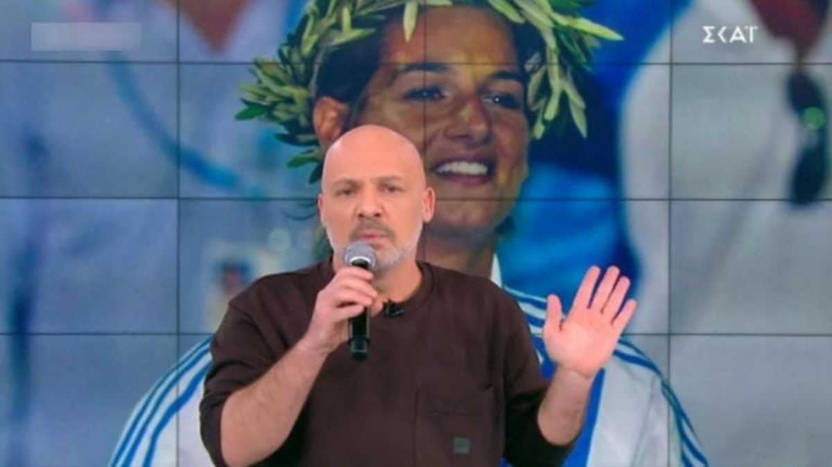 Νίκος Μουτσινάς για Σοφία Μπεκατώρου – “Πρέπει να λέμε τα αυτονόητα, το όχι είναι όχι”
