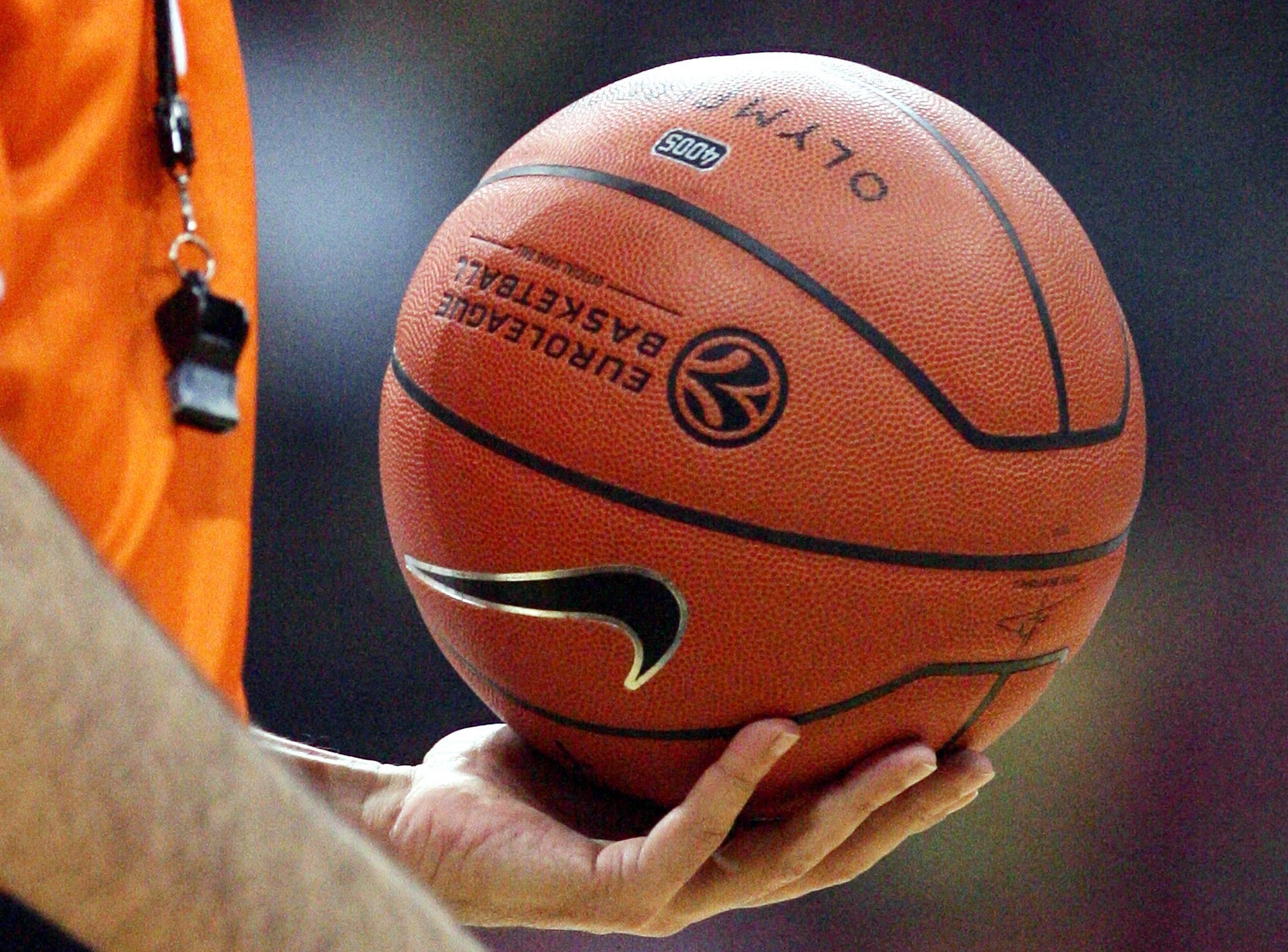 Olympiacos Vs Virtus VidiVici Bologna
Nike ball

Photo: Yorgos Matthaios