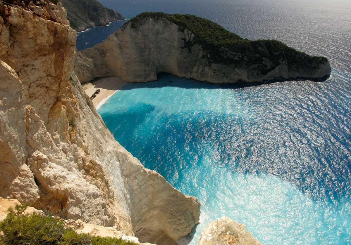 Τα εντυπωσιακά και θρυλικά ναυάγια της Ελλάδας
