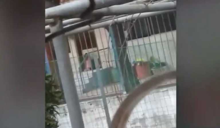 Χαλκίδα: Παραμένει στη θέση της η νηπιαγωγός που άφησε 4χρονη στο κρύο για να την τιμωρήσει (video)