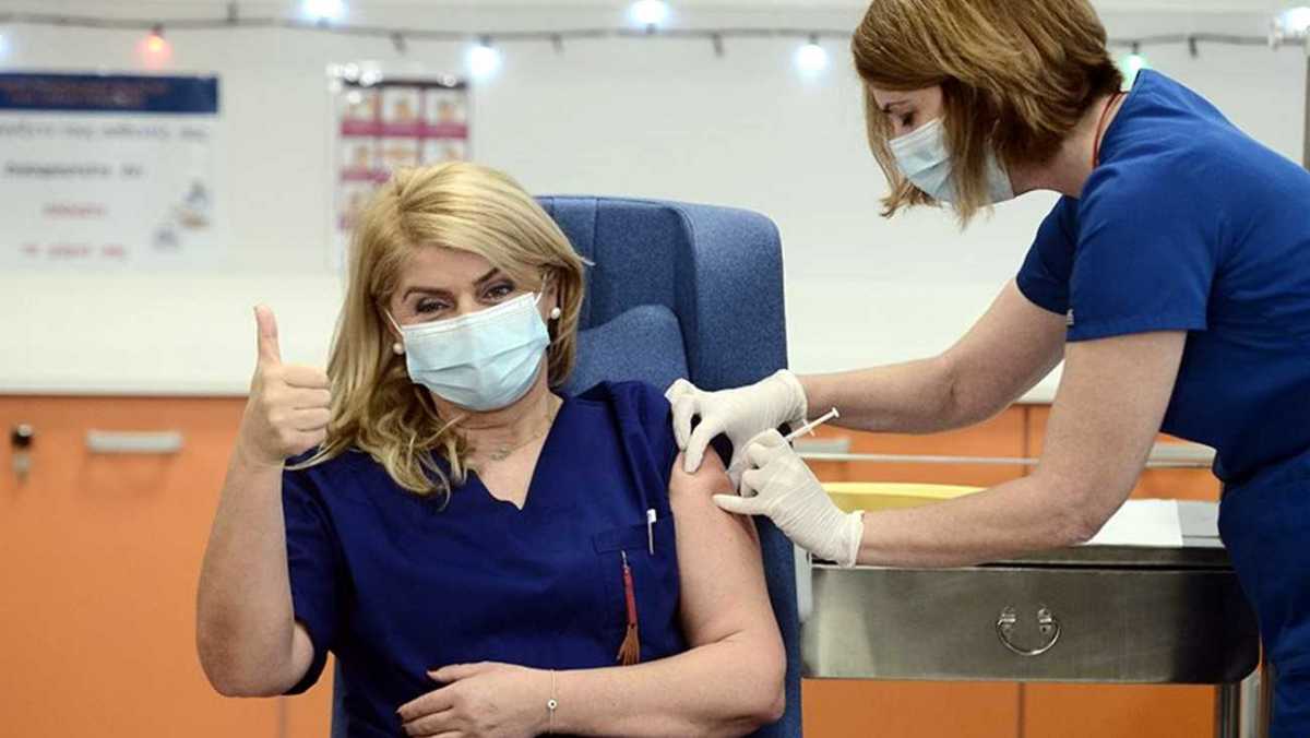 Η Ευσταθία Καμπισιούλη δηλώνει: “Τιμή μου που επελέγην να είμαι η πρώτη των πρώτων”