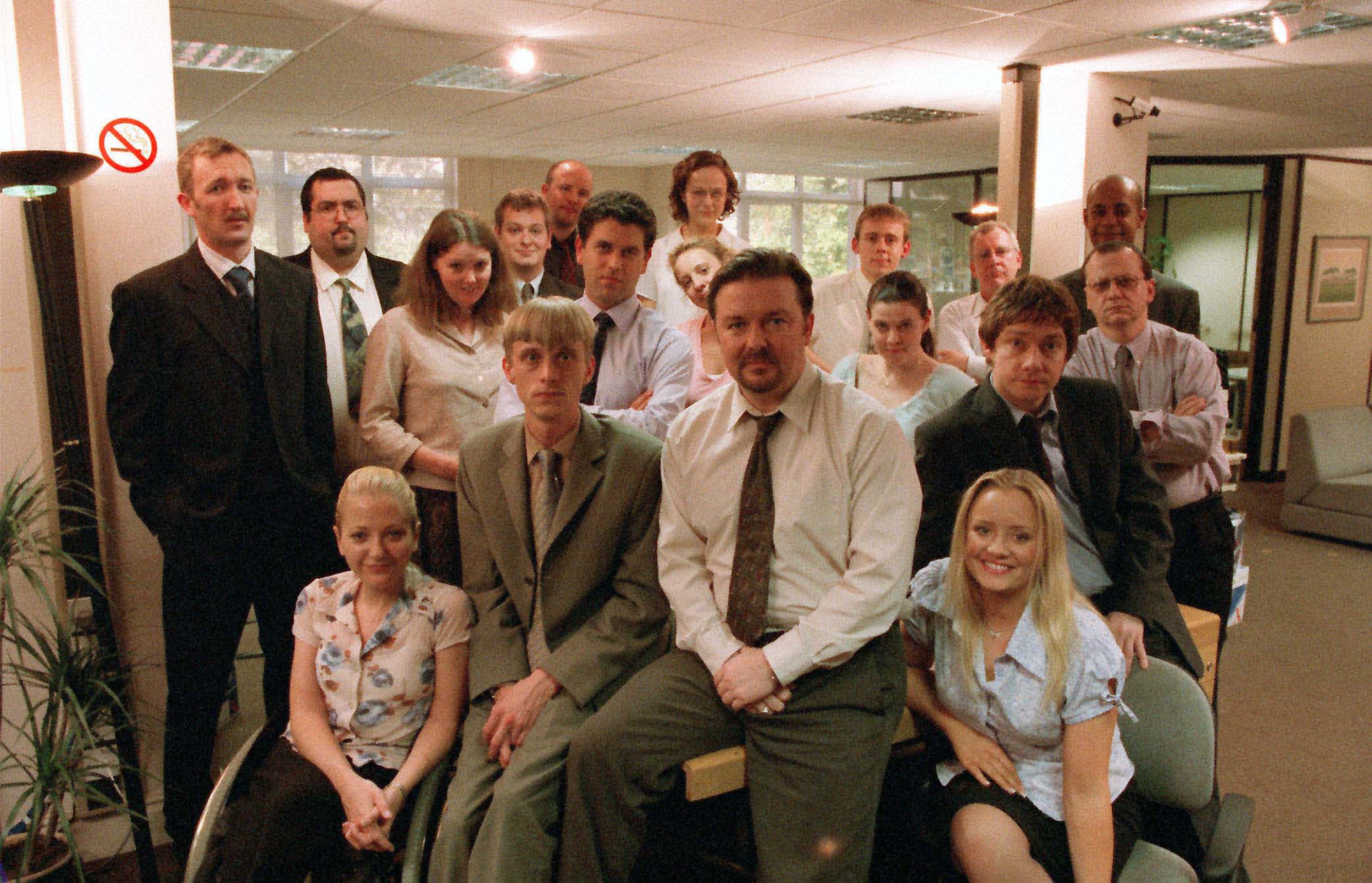 H επική κωμωδία The Office έρχεται στο ERTFLIX