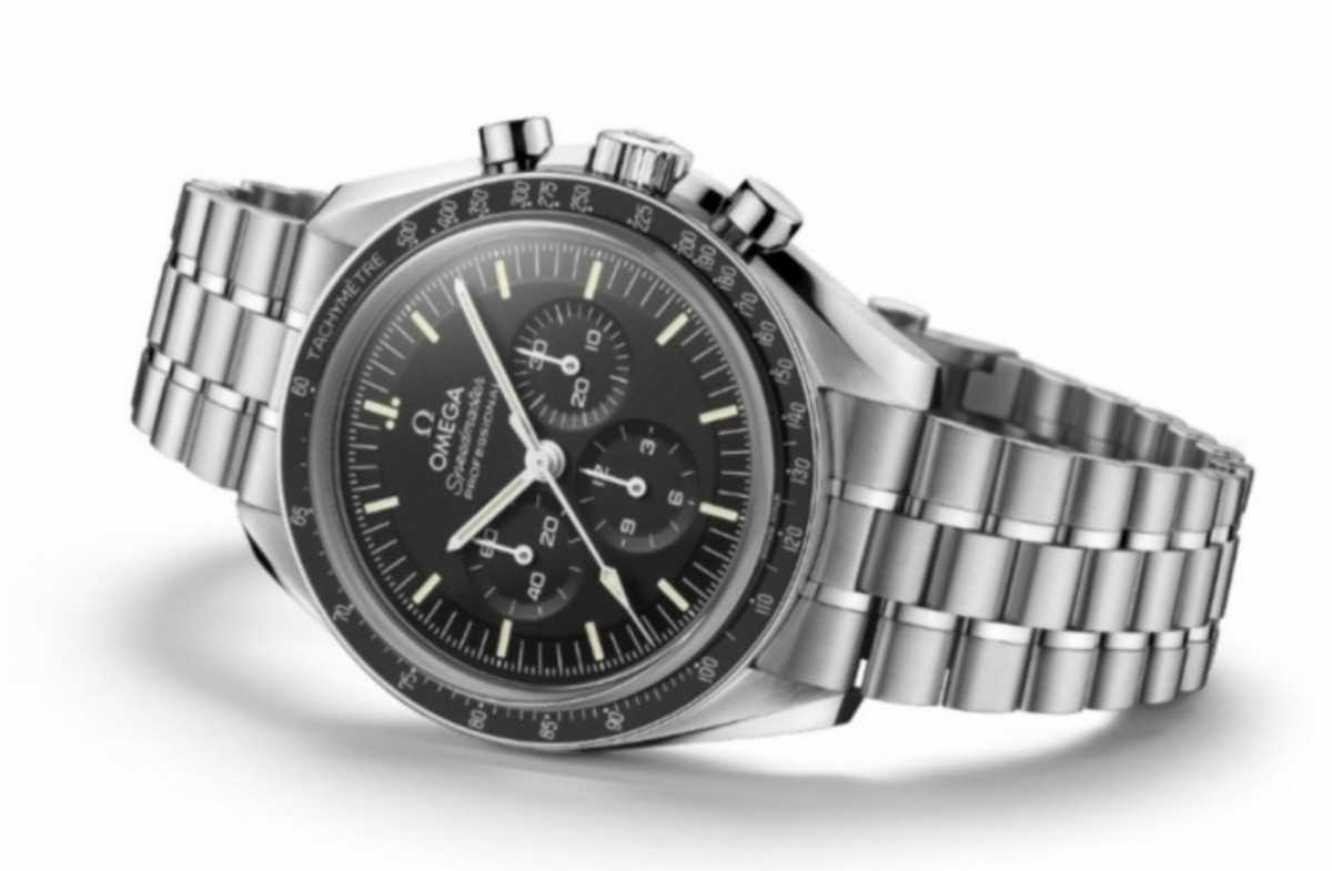 Η Omega αποκάλυψε την νέα γενιά του θρυλικού Speedmaster Moonwatch