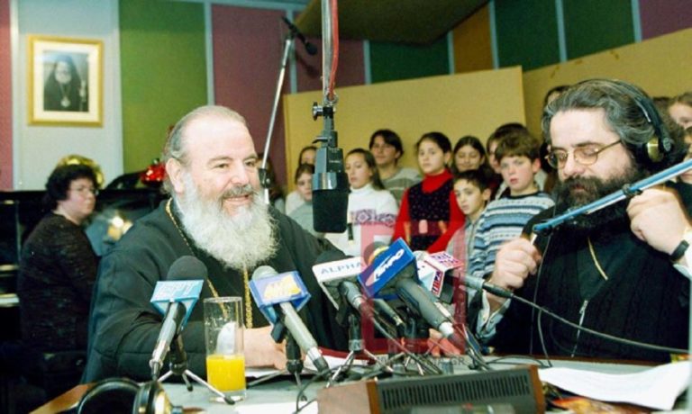 Η ατάκα του Αρχιεπίσκοπου Χριστόδουλου που έγραψε ιστορία – «Σας πάω»