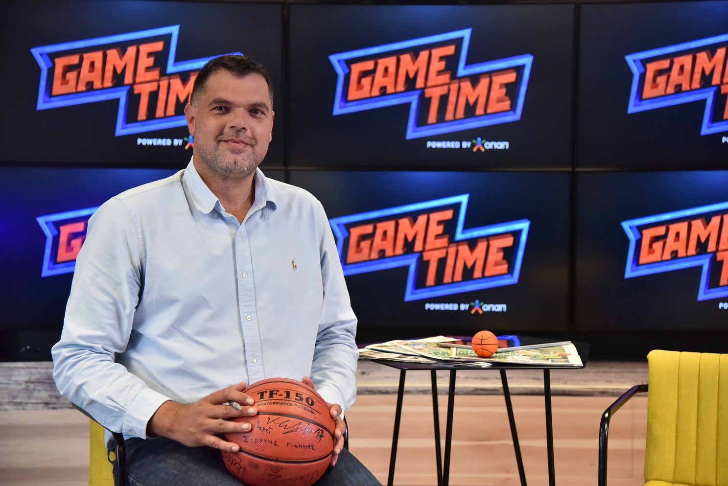 ΟΠΑΠ Game Time ΜΠΑΣΚΕΤ: Ο Δημήτρης Παπανικολάου για τη διαβολοβδομάδα της Euroleague