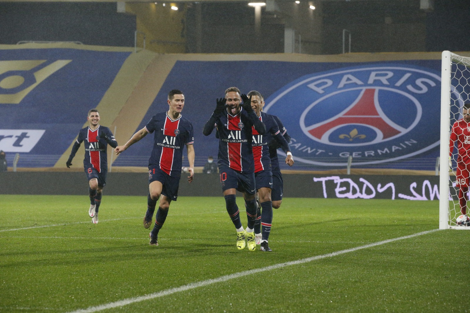 Η Παρί Σεν Ζερμέν κατέκτησε το γαλλικό Super Cup (video)