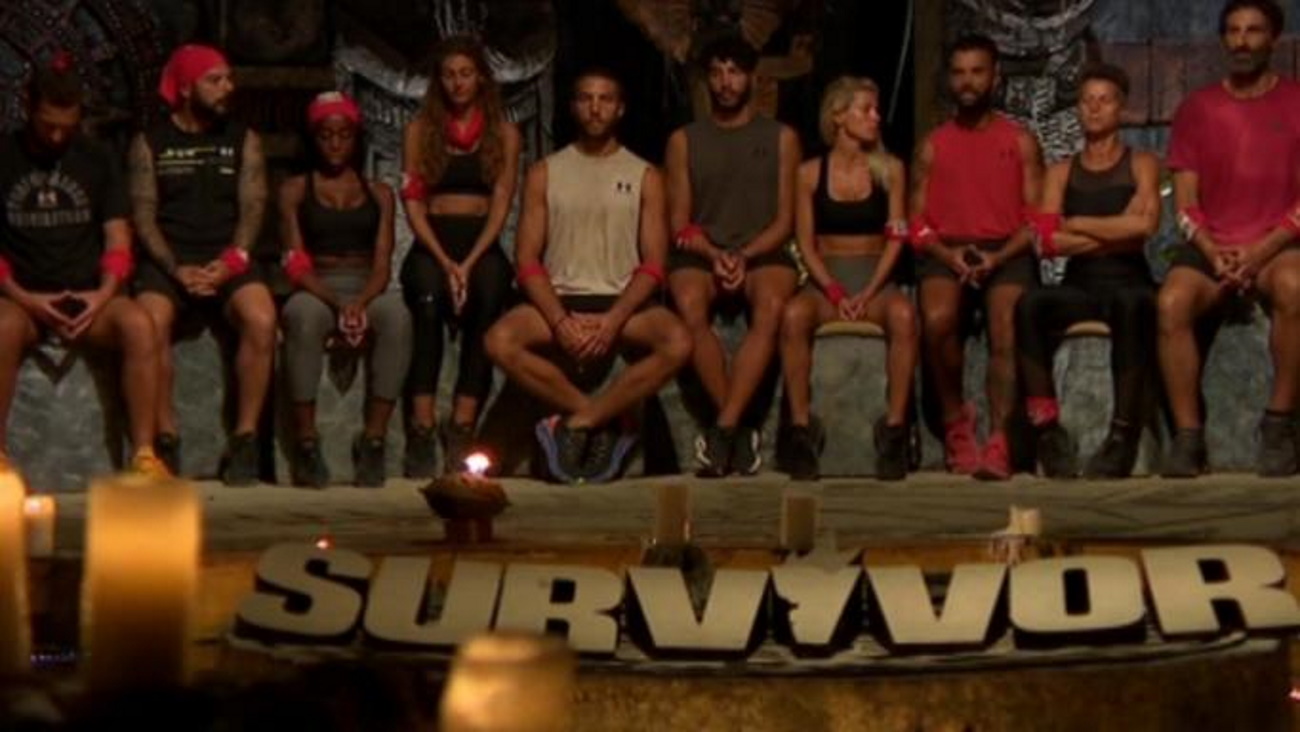 Έβγαλε σπίθες στο συμβούλιο του Survivor και είναι υποψήφιος προς αποχώρηση